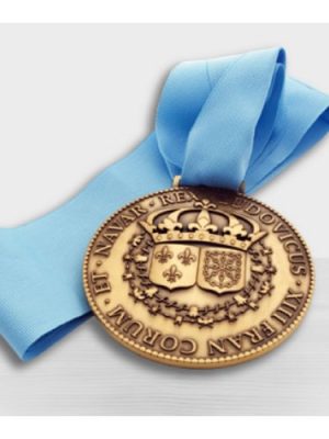 médaille de prestige